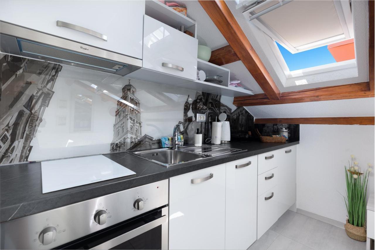 Dante Apartment Split Ngoại thất bức ảnh