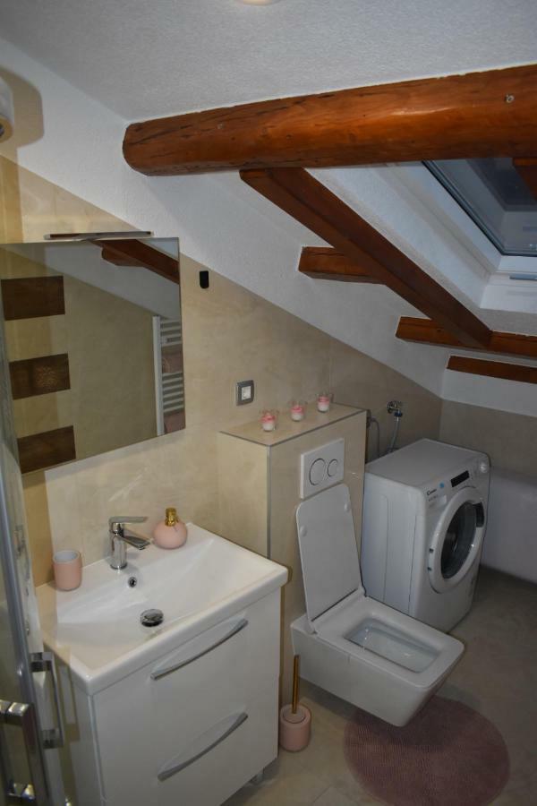 Dante Apartment Split Ngoại thất bức ảnh